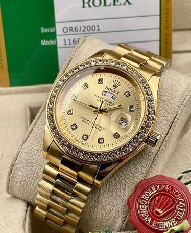 Rolex Datejust 41 🕰️✨